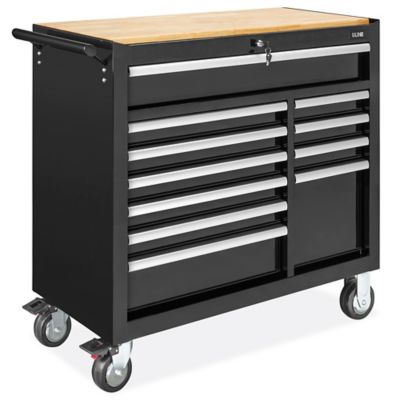  Uline Tool Cabinet - 11 Drawer