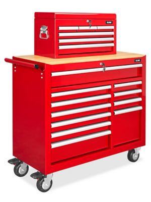 Uline shop tool box