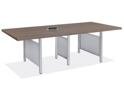 Downtown Conference Table - Powered, 96 x 48