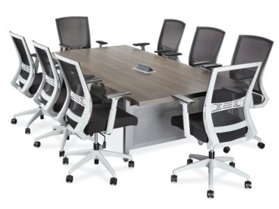 Downtown Conference Table - Powered, 96 x 48