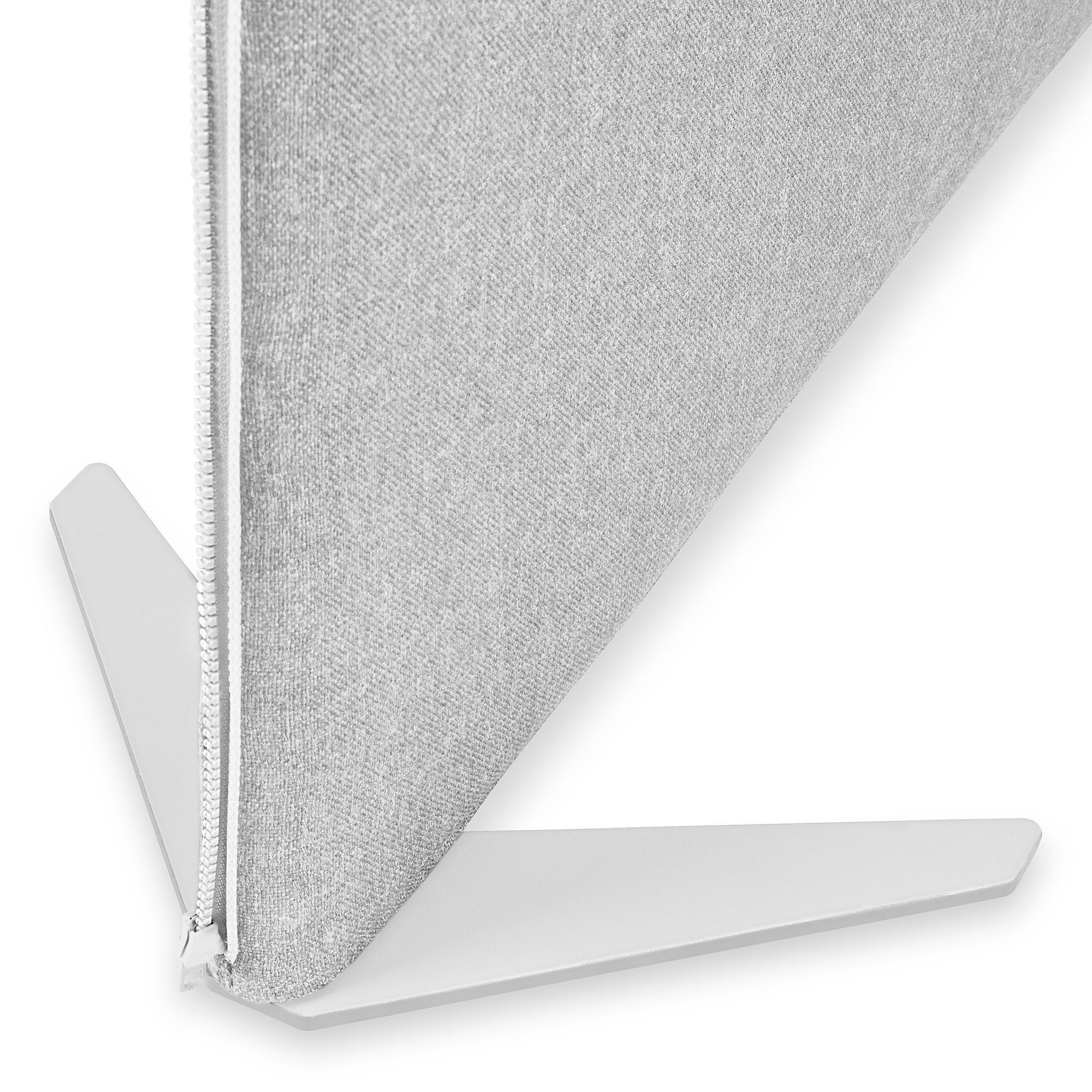 Zippered Office Panel - 30 x 72 Zippered Office Panel - 30 x 72