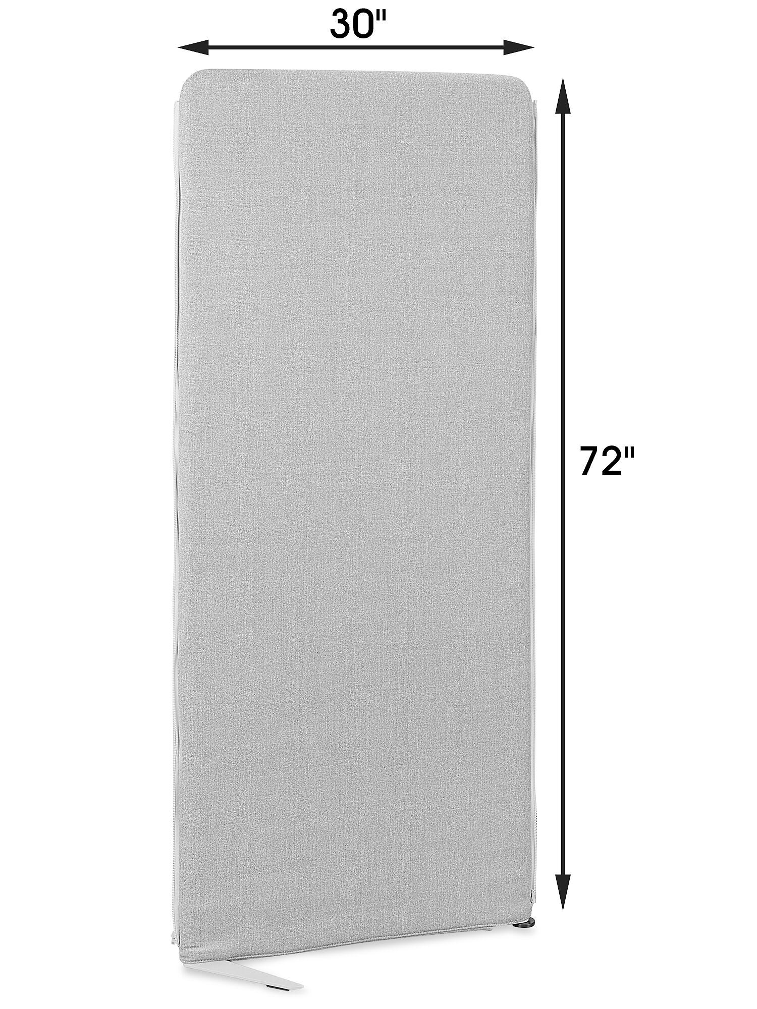 Zippered Office Panel - 30 x 72 Zippered Office Panel - 30 x 72