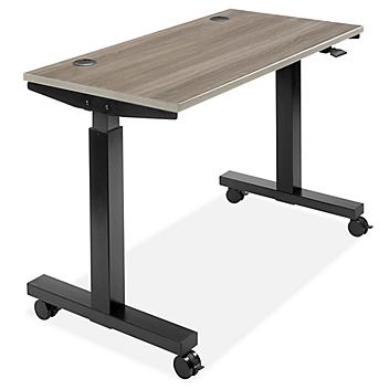 Adjustable Height Training Table - 48 x 24"