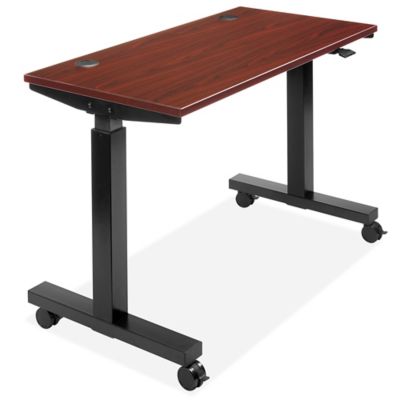 Mesa para Capacitación de Altura Ajustable - 48 x 24