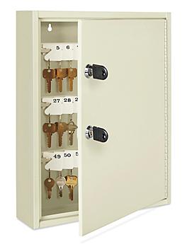 Key Cabinet - Dual Lock, 60 Key H-8973