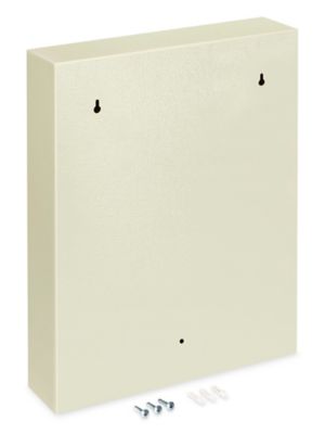 Key Cabinet - Dual Lock, 60 Key H-8973 - Uline