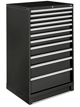 Modular Drawer Cabinet - 11 Drawer, 41 x 29 x 62" H-8986