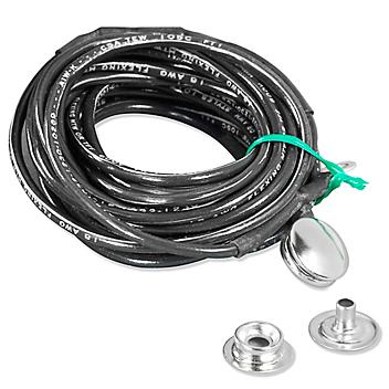 Replacement Grounding Cord - 10' H-898