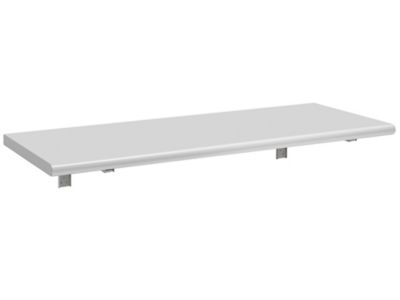 Folding Workbench with Rounded Edge - 60 x 24", Laminate H-8993-LAM