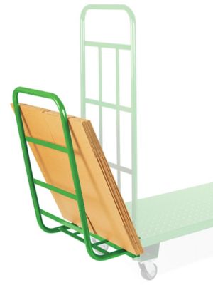  Porte-carton optionnel – 24 po de largeur