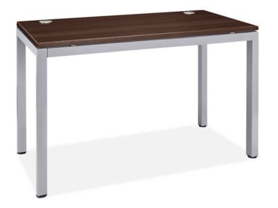 Downtown Office Table - 48 x 24", Espresso H-8999ESP