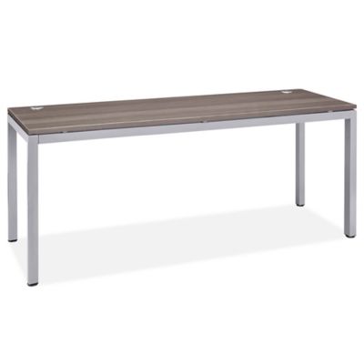  Downtown – Table de bureau – 72 x 24 po