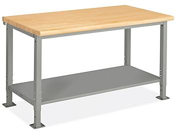 Heavy-Duty Packing Table - 60 x 30"