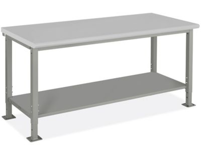 Heavy-Duty Packing Table - 72 x 30