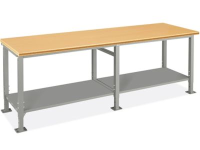 Heavy-Duty Packing Table - 96 x 30