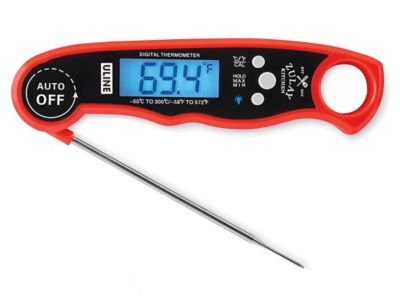 Uten Digital Meat Thermometer with Backlight Display Uten