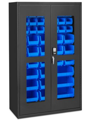 Access Control Cabinet - 48 x 24 x 78", 48 Bins