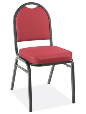 Banquet Chairs, Fabric Padded Folding Chairs in Stock - ULINE