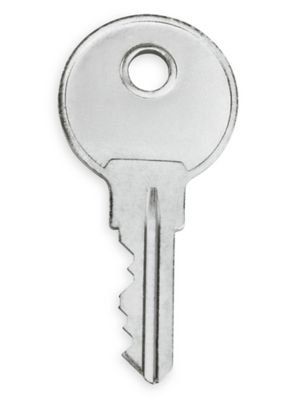 Key for Metal Trailer Lock #J158 H-907-J158