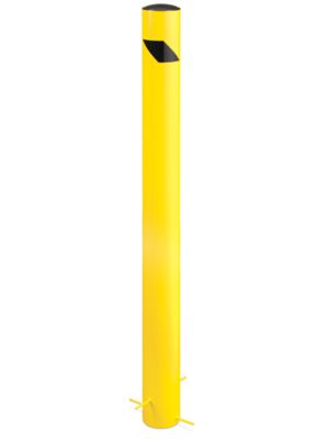 Pour-in-Place Safety Bollard - 5.5 x 48" H-9089