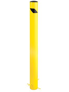 Pour-In-Place Safety Bollard - 5 1/2 x 48" H-9089