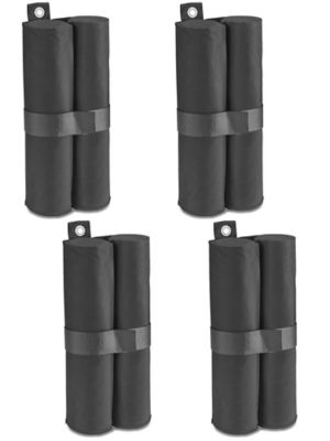 Canopy Weight Bags - Set of 4 H-9109 - Uline