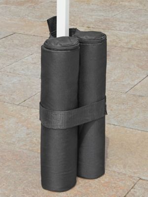 Canopy Weight Bags - Set of 4 H-9109 - Uline