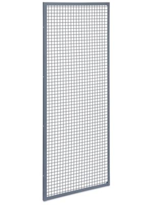 Metal on sale mesh panel