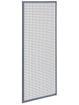 Panel for Wire Security Room - 3 x 8' H-9118