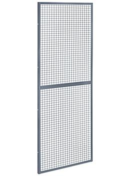 Panel for Wire Security Room - 3 x 10' H-9119