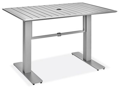 Bayshore Patio Table - 32 x 46" Rectangle H-9120