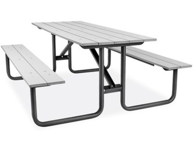  Composite Picnic Table - 6'