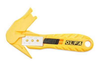Olfa® Concealed Blade Deluxe Cutter H-9139 - Uline