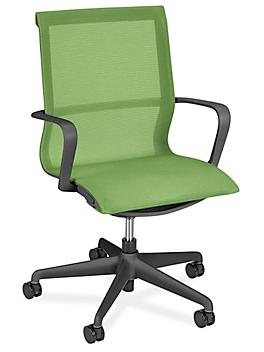 Air Mesh Chair - Green H-9154G