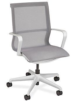 Air Mesh Chair - Gray H-9154GR