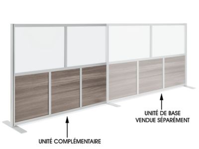 Add-On Unit for Downtown Room Divider - 68 x 52" H-9157A
