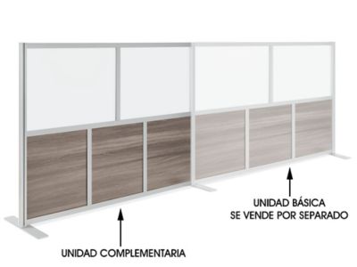 Unidad Complementaria para Mampara Divisoria de Colección Urbana - 68 x 52" H-9157A