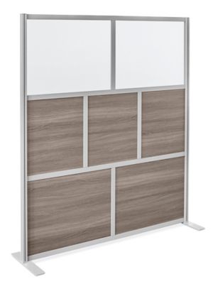 Downtown Room Divider Starter Unit - 68 x 78" H-9158