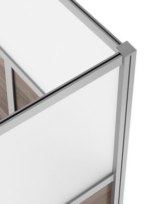 Downtown Room Divider Starter Unit - 80 x 52
