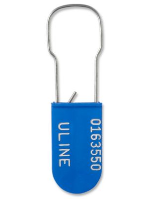  Padlock Seals