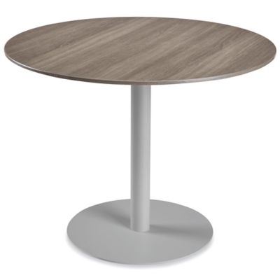 Round Cafe Table Φ900｜オーク無垢材 | 北欧家具 北欧