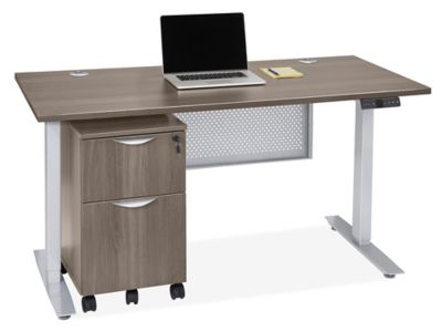 Downtown Adjustable Height Desk - 60 x 30