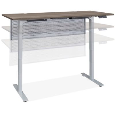 Downtown Adjustable Height Desk - 72 x 30