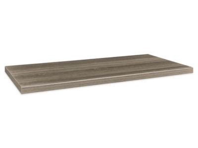 Shelf for Downtown Bookcases - 29 1/2 x 12 3/4", Gray H-9201