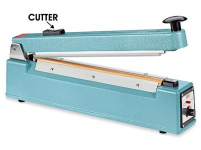 Tabletop Impulse Sealer with Cutter Special - 12" H-920
