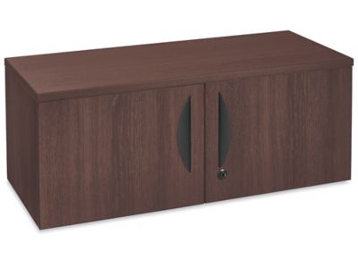 Downtown Privacy Workstation Overhead Cabinet - 29 x 11 x 11