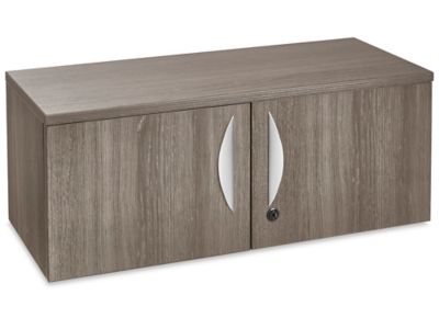  Overhead Cabinet for Downtown Privacy Workstation  - 29 x 11 x 11"