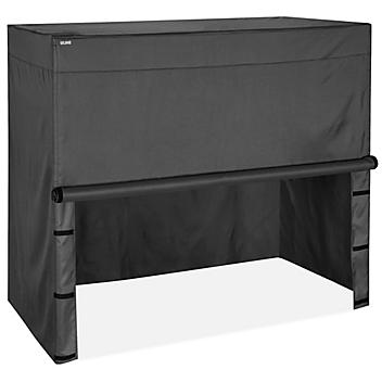 Mobile Shelving Cover - 72 x 36 x 63"