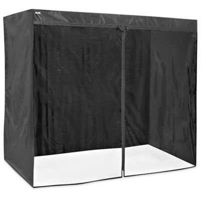 Mobile Shelving Cover - 72 x 36 x 63", Deluxe H-9222DLX