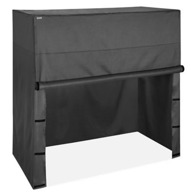  Housse pour rayonnage mobile – 72 x 36 x 72 po